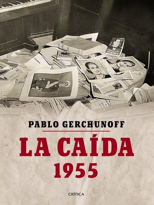 cover image of La caída